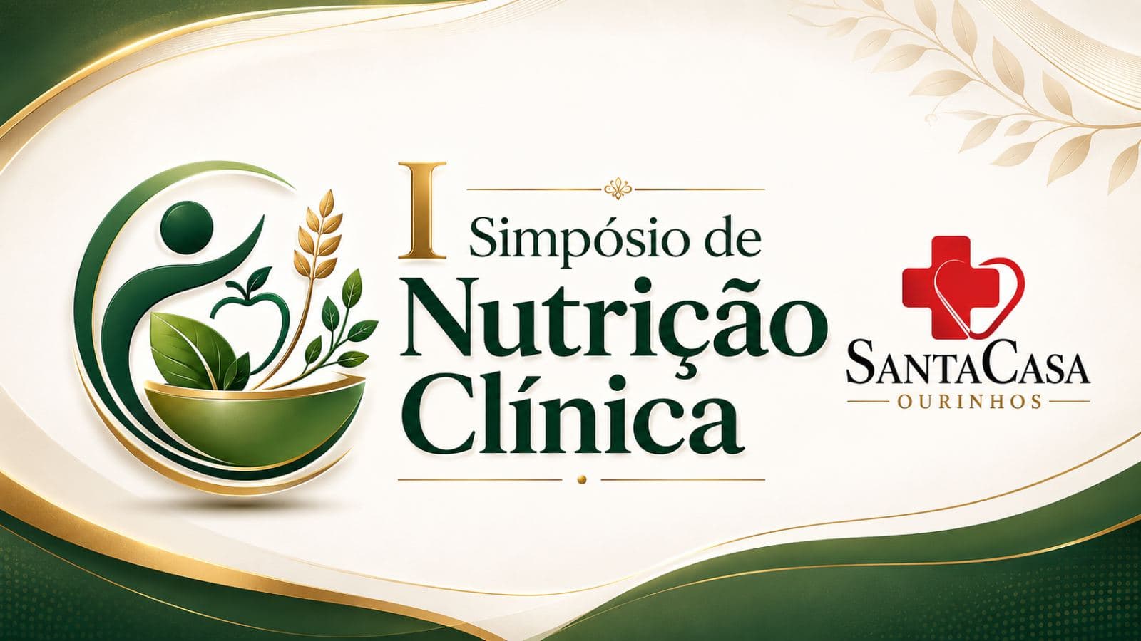 I Simposio de Nutrição Clinica da Santa Casa de Ourinhos