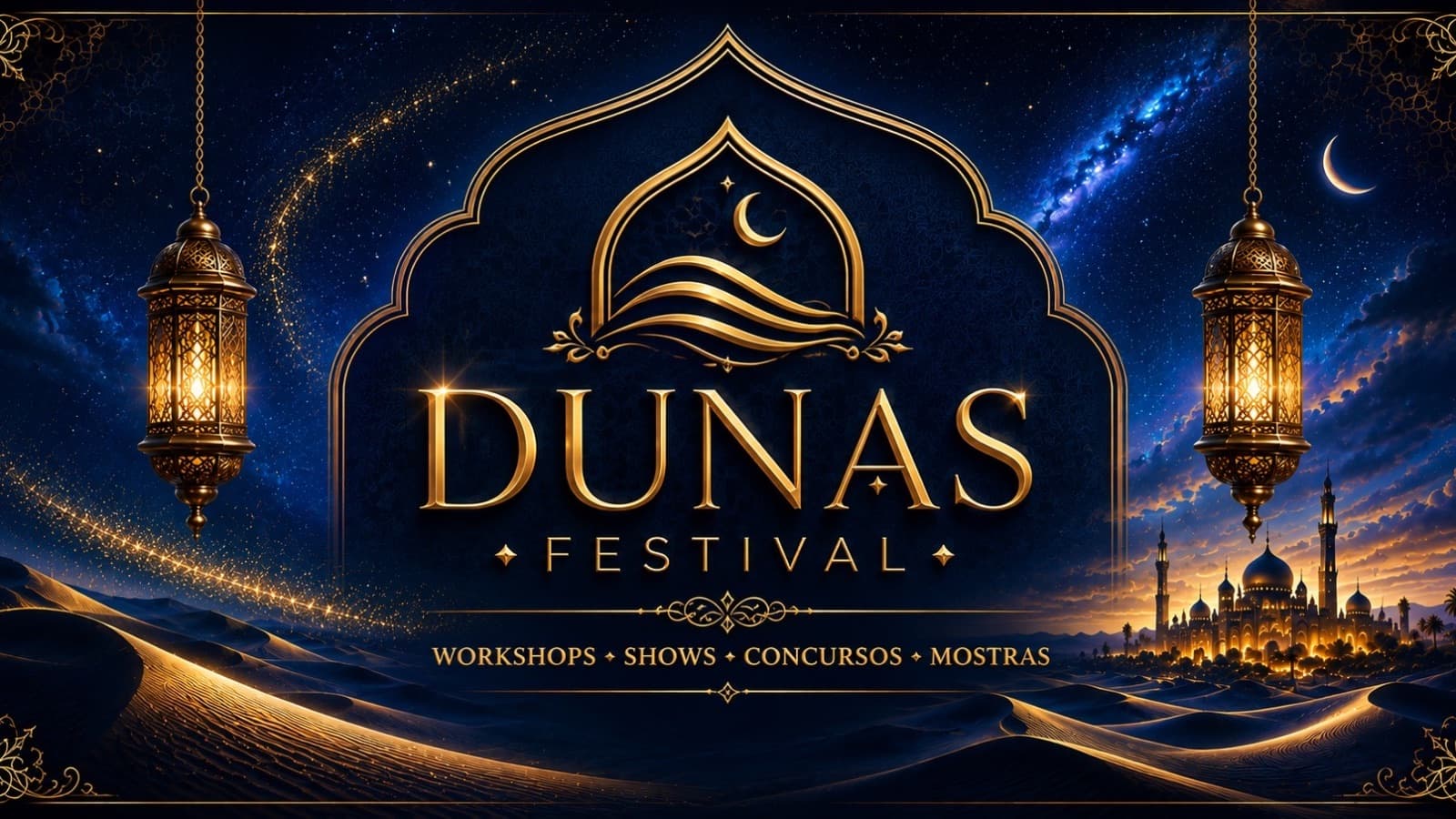 Dunas Festival Niterói 2026