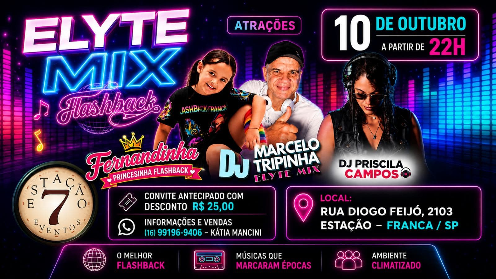 Elyte Mix Flashback